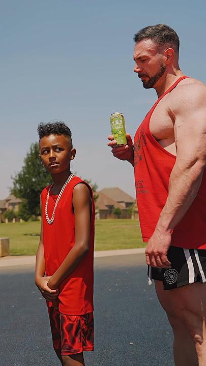 I lift so my son can win this argument🫡