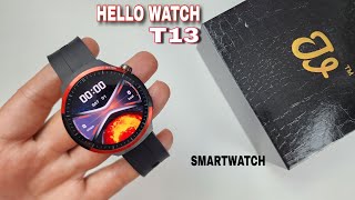 HELLO WATCH HT13 ROUND