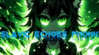 Slavic Echoes Phonk- ATYO (Official Phonk Music Video)BEST PHONK 2025