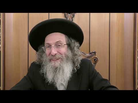 דברים קצרים הכנה לשבת קודש פרשת ראה - שבת מברכים אלול תשפ"ד בלשון הקודש
