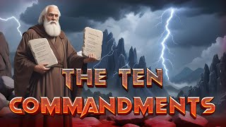 ๐ Story of Moses | Bible Story | Ten Commandments | English | Part 3 ๐
