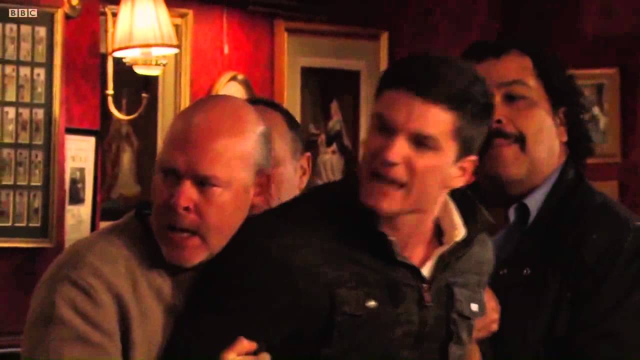 Tyler Moon vs. Joey Branning (2013)