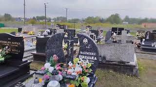 Cmentarz w Skrzyszowie