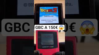 GBC OLED de l'espace ! 🚀 USB-C... Le MOD ultime ! 🎮 #gbc #modding #nintendo #retrogaming #oled #diy