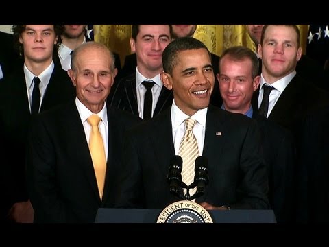 Video: Obama Objašnjava što Nije U Redu S Tim Kako Razmišljamo O Vladi