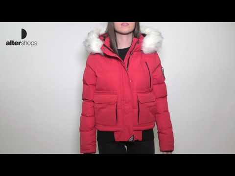 Superdry Everest Ella