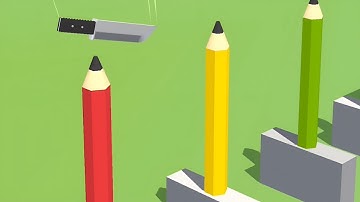 Slice It All - All Levels Mobile Gameplay Android, iOS ( Levels 196 - 199 )