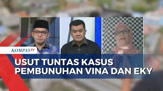 Kasus Vina Cirebon, Kompolnas Dorong Polda Jabar Segera Tangkap 3 Buron Pembunuh Vina｜KOMPASTV