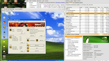 VirtualBox 3D (DirectX) slow on fast GPU
