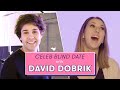 David Dobrik's Blind Date With a Superfan | Celeb Blind Date