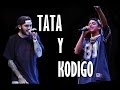 KODIGO Y TATA MC | RAP ARGENTINO #2