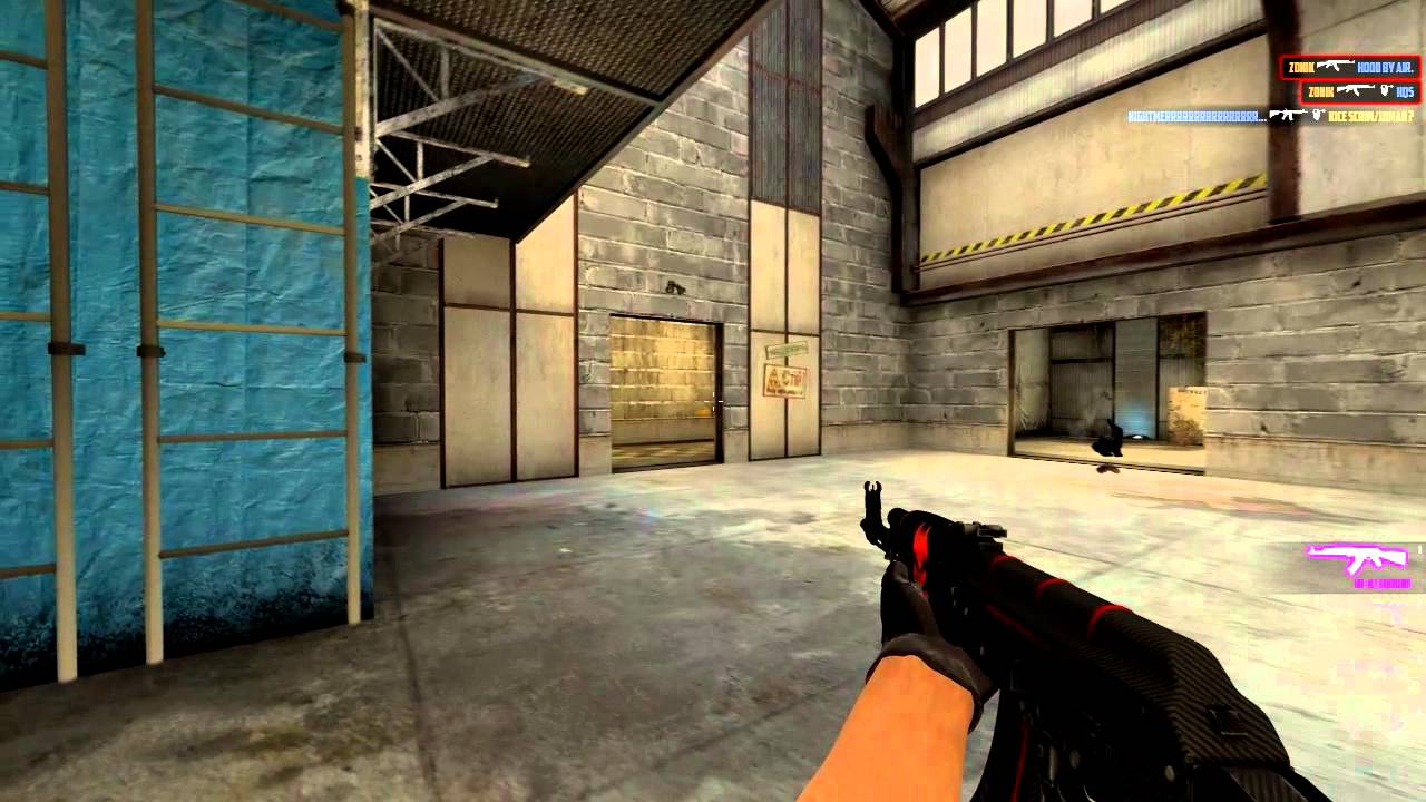 CS:GO - 60 FPS Test