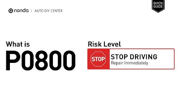 What is P0800 Engine Code [Quick Guide]