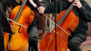 Wesleyan Chamber Music:  String Sextet Plays Brahms and Tchaikovsky