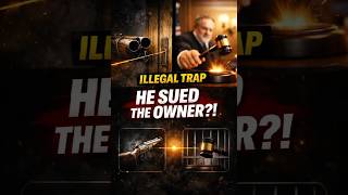 The Illegal Shotgun Trap 💥#DeepVisionAI #LegalFacts #Story #Law#factsinhindi