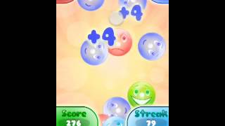 Bubble bang bang plus app gameplay screenshot 1