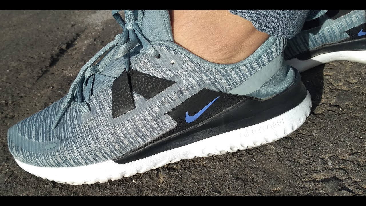 nike renew arena 2 review