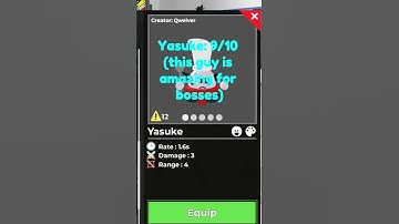 Rating Heroes from 1-10 | Tower Heroes (part 1) #roblox #towerheroes