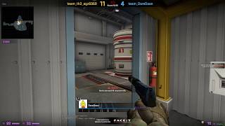 CS:GO Insane USP-S flick.