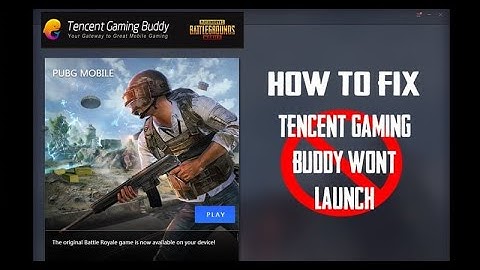 (NASIR TV)How to fix Gameloop / Tencent Gaming Buddy Error Code 3 Problem i fix it easy .