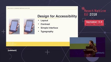 Akshat Paul - Building apps for everyone - Accessibility with React Native