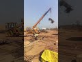 steel loading by hydra #explore #status #construction