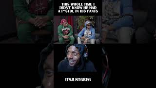 Celebrity J MANE & ANT GLIZZY: This Whole Time I didn't Know He Had A P*stol In His Pants #funny 😂 Net Worth