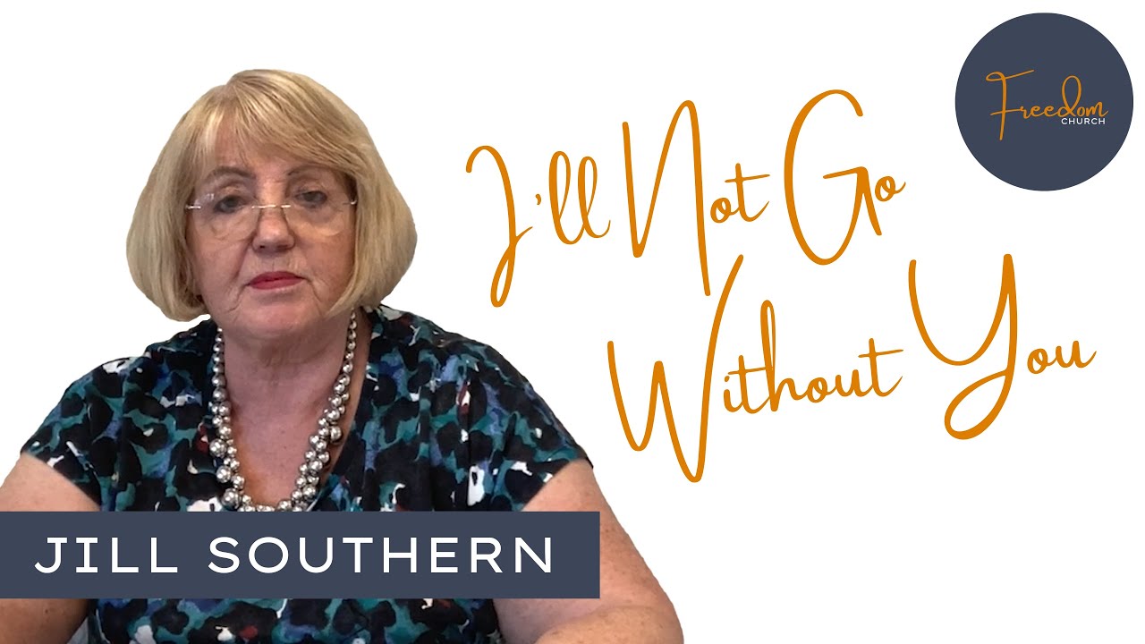Jill Southern - I'll Not Go Without You - Sunday 4th July 2021