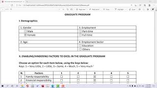 Lesson 3 SPSS
