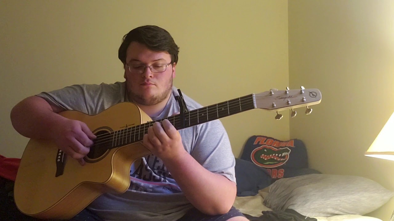 Mulberry Mouse Alan Gogoll (intro guitar cover) YouTube