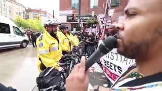 Christians Blocked and Discriminated Against at Toronto Freedom Rally: Stop the Bullying!