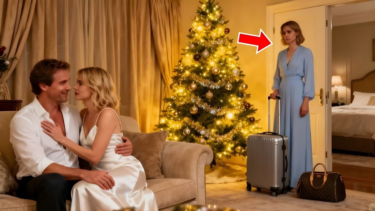 Nach Weihnachten mit seiner Geliebten kam er heim — doch sein Kind hatte seinen Namen verloren.