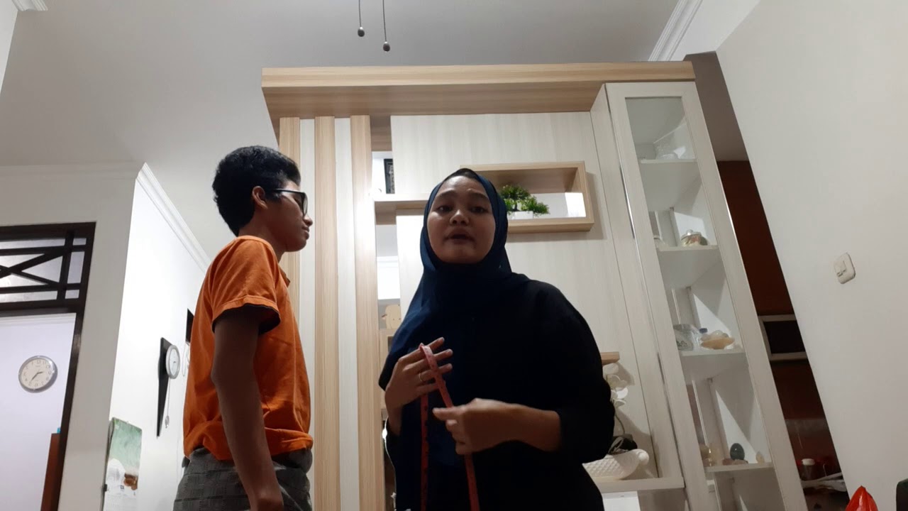 Pengukuran lingkar pinggang dan panggul YouTube Pengukuran lingkar pinggang dan panggul YouTube