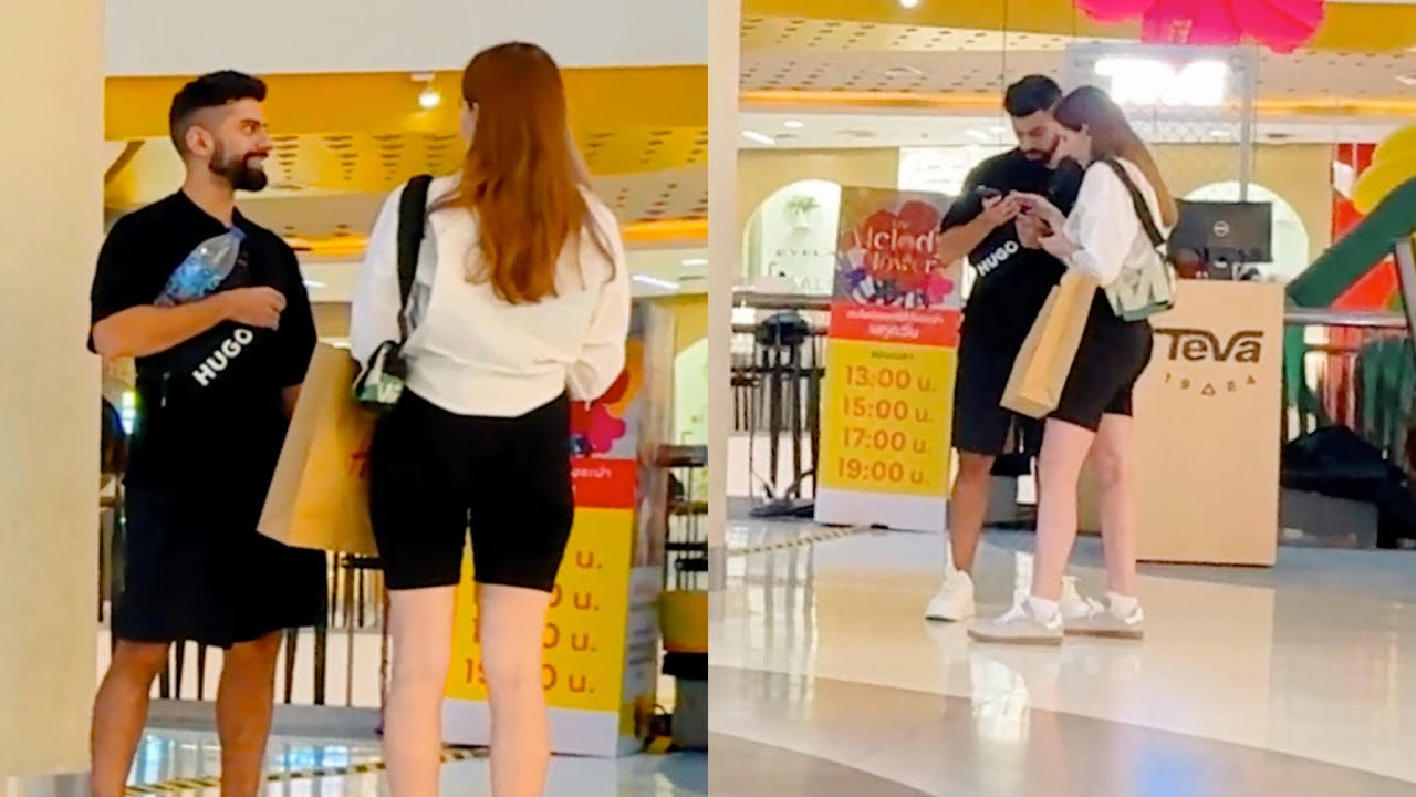 Interacción real: de que hablar con una mujer para conquistarla