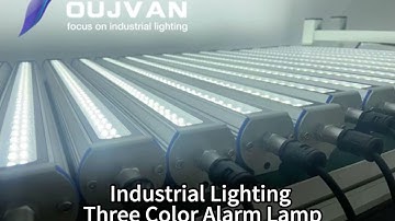 Chinese Manufacturer Professional Lighting Cnc Machine Working Lamp Industrial Work Light