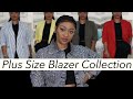 Plus Size Blazer Collection 2020⎟24 Blazers!