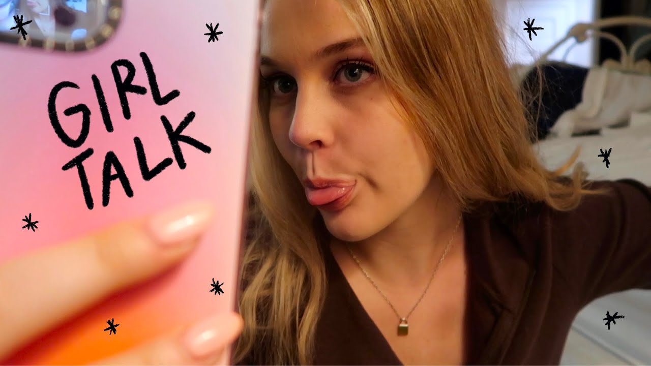 my morning routine & juicy girl talk q&a hehe YouTube