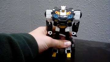 Transformers Power of the Prime Ricochet