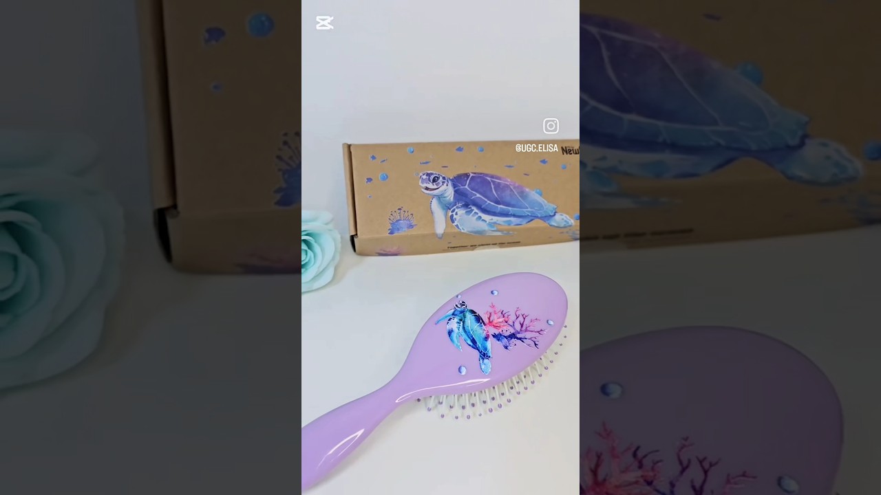 Spazzola Newsea beauty 