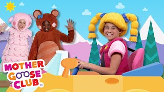 Driving in My Car + More | Mother Goose Club Nursery Rhymes by Mother Goose Club 90,572 views 1 month ago 1 hour, 11 minutes