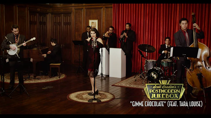 Gimme Chocolate - Babymetal (1920s Jazz Cover) ft....