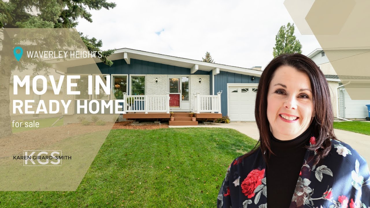 SOLD in Waverley Heights Karen GirardSmith Winnipeg Realtor YouTube