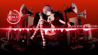 hd Nightcore  As Your Friend afrojack Ft Chris Brown