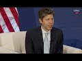 Commerce Sec. Lutnick and OpenAI CEO Sam Altman participate in a fireside chat — 9/2/2026