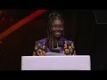 The 2025 FORBES WOMAN AFRICA Young Achiever Award - Eniola Shokunbi