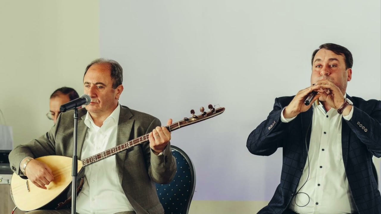 Raffi Mardoyan & Xachik Shavarshyan - chkutpar & shurjpar