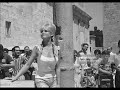 Brigitte Bardot en Italia,1961.