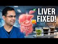 Fatty Liver Drinks | Jigar Ki Charbi Kam Karne Wale Drinks | फैटी लिवर में क्या पिएं