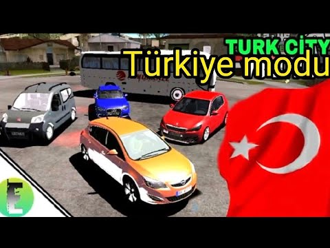 GTA San Andreas ta Türkiye modu nasıl kurulur