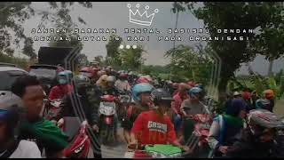 Story WA pagar nusa konvoi terbaru